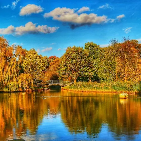 Apartmán Obj 25 Moenkemeier Fuer 2 Personen + 1 Kleinkind Bis 3 Jahre Hund