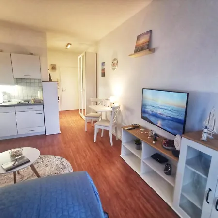 アパート Obj 25 Moenkemeier Fuer 2 Personen + 1 Kleinkind Bis 3 Jahre Hund *