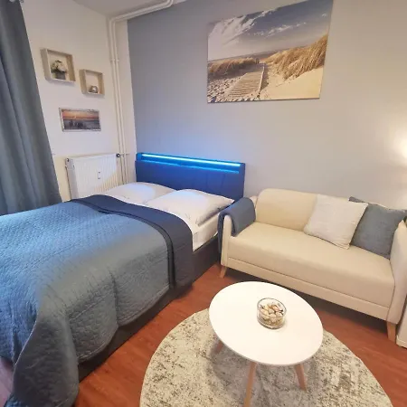 Obj 25 Moenkemeier Fuer 2 Personen + 1 Kleinkind Bis 3 Jahre Hund