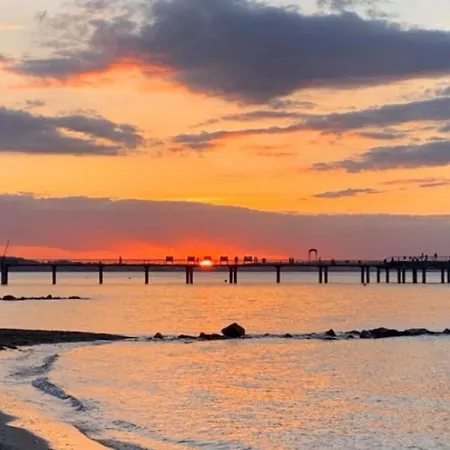 Obj 25 Moenkemeier Fuer 2 Personen + 1 Kleinkind Bis 3 Jahre Hund Apartmán