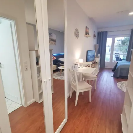 Appartement Obj 25 Moenkemeier Fuer 2 Personen + 1 Kleinkind Bis 3 Jahre Hund