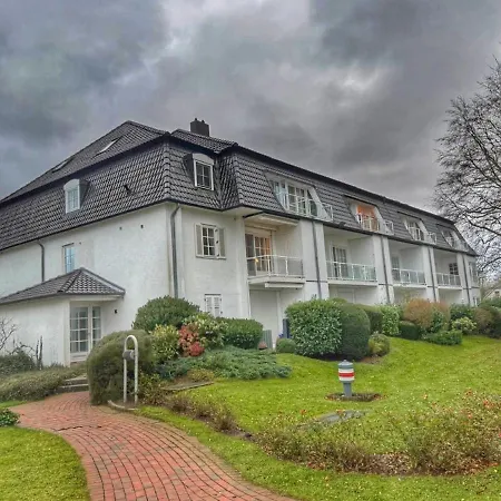 Apartmán Obj 25 Moenkemeier Fuer 2 Personen + 1 Kleinkind Bis 3 Jahre Hund