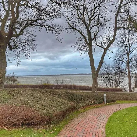 アパート Obj 25 Moenkemeier Fuer 2 Personen + 1 Kleinkind Bis 3 Jahre Hund リューベック