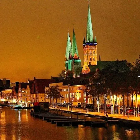 Obj 25 Moenkemeier Fuer 2 Personen + 1 Kleinkind Bis 3 Jahre Hund Lübeck