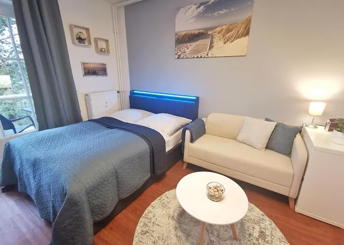 Obj 25 Moenkemeier Fuer 2 Personen + 1 Kleinkind Bis 3 Jahre Hund