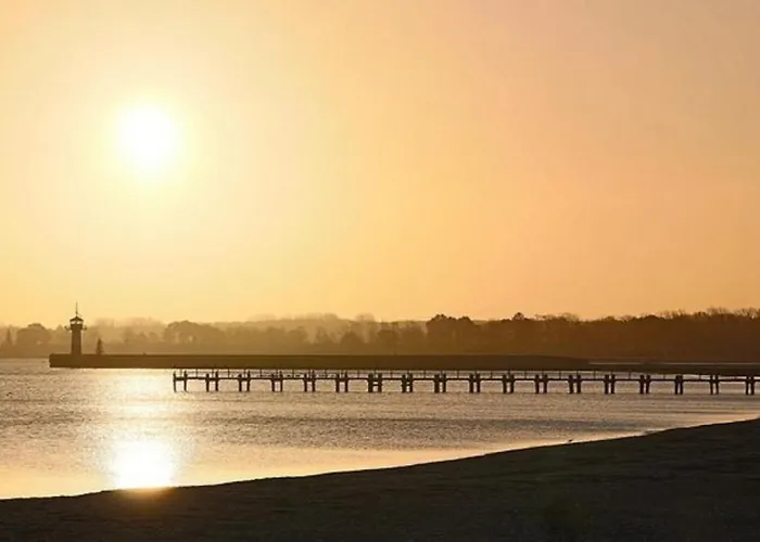 Appartement Obj 25 Moenkemeier Fuer 2 Personen + 1 Kleinkind Bis 3 Jahre Hund Lübeck