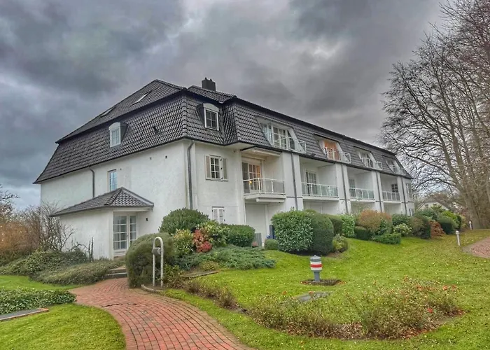 Appartement Obj 25 Moenkemeier Fuer 2 Personen + 1 Kleinkind Bis 3 Jahre Hund