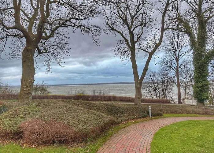 Appartement Obj 25 Moenkemeier Fuer 2 Personen + 1 Kleinkind Bis 3 Jahre Hund Lübeck