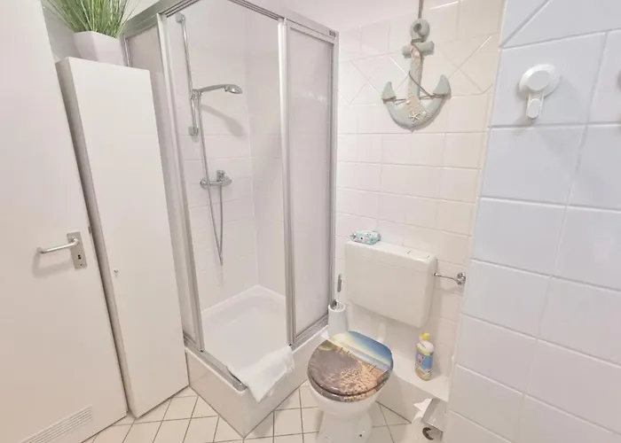 Obj 25 Moenkemeier Fuer 2 Personen + 1 Kleinkind Bis 3 Jahre Hund Lübeck